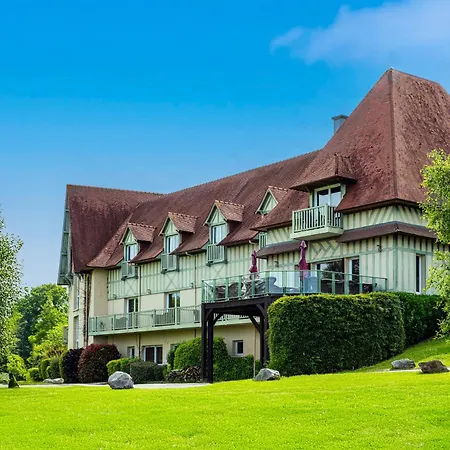 Domaine De Villers&Spa-3